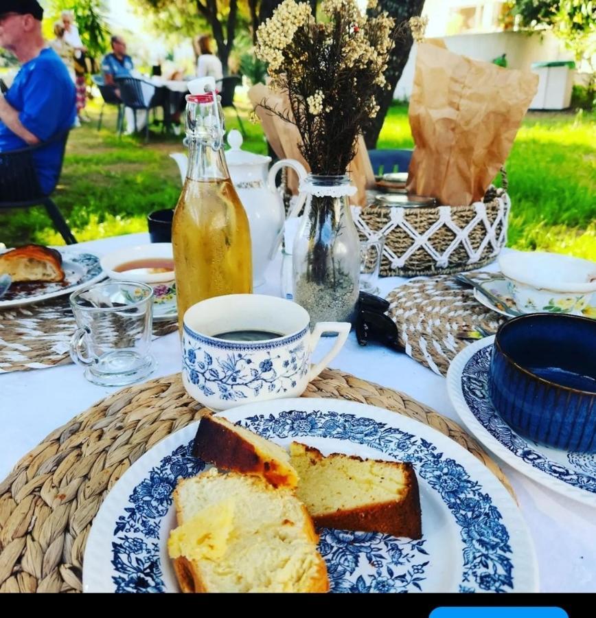 Hotel & Restaurant Les Mouettes Belgodère Zewnętrze zdjęcie