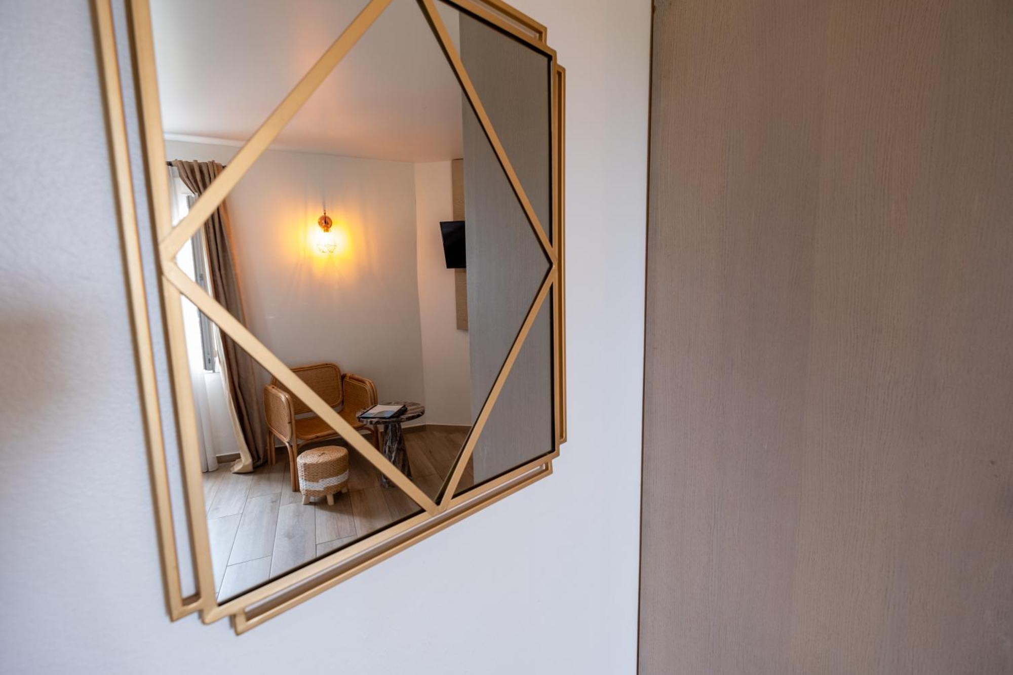 Hotel & Restaurant Les Mouettes Belgodère Zewnętrze zdjęcie